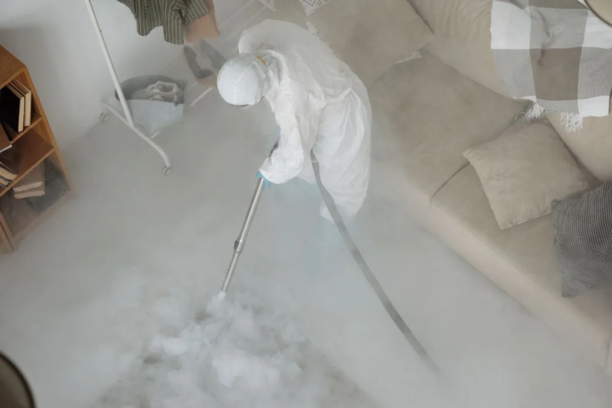Biohazard Cleanup in Half Moon Bay, CA