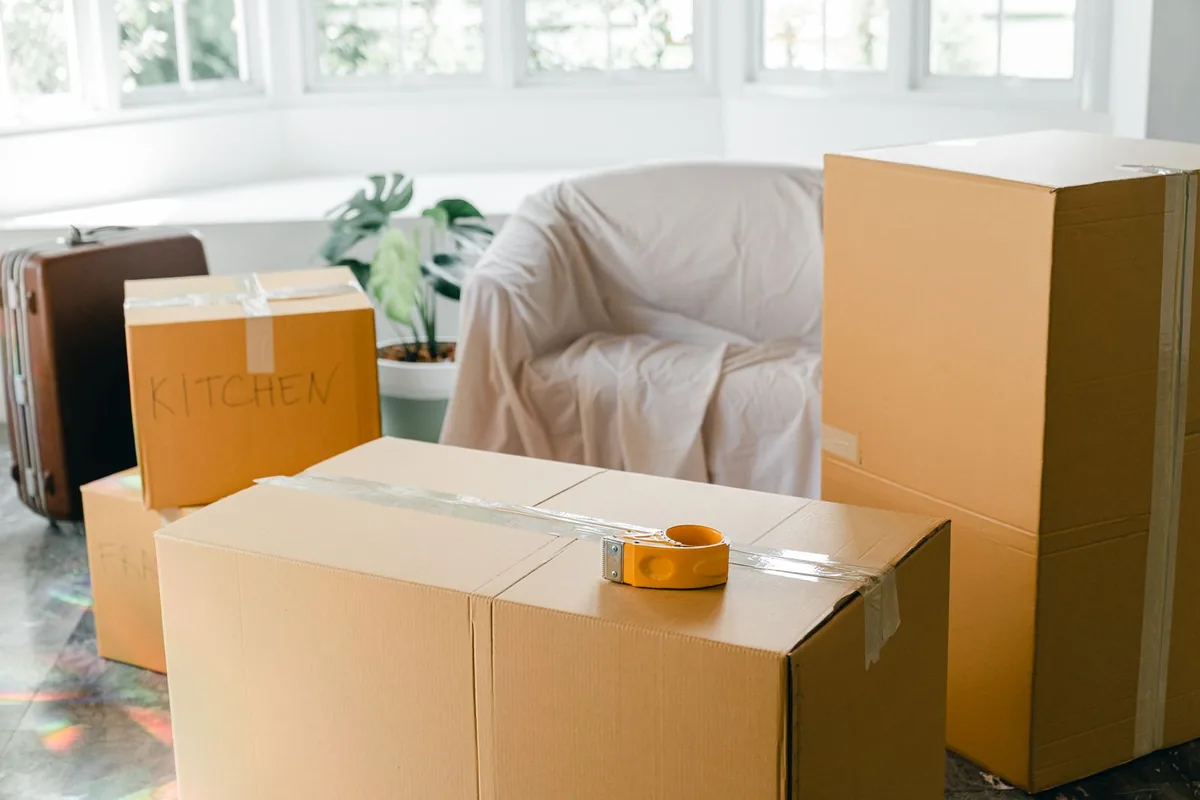 Hoarding Cleanup in Half Moon Bay, CA